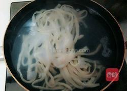 家常鱼面的做法图解9