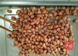 烤花生米的做法图解2