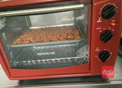 烤花生米的做法图解4