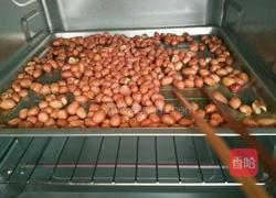 烤花生米的做法图解5