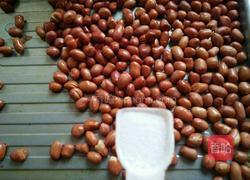 烤花生米的做法图解6