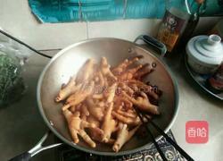 酱油卤鸡爪的做法图解3