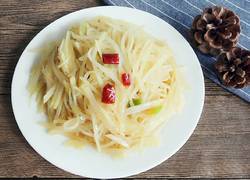 食材菜谱图