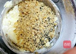 花生核桃芝麻粗粮饼干的做法图解6