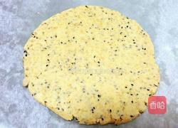 花生核桃芝麻粗粮饼干的做法图解7