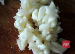 蒜蓉生菜的做法图解2