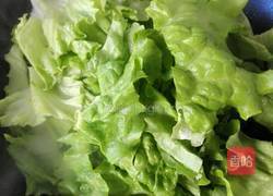 蒜蓉生菜的做法图解4