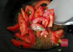 西红柿鸡蛋烩饼的做法图解4