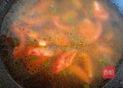 西红柿鸡蛋烩饼的做法图解5