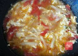 西红柿鸡蛋烩饼的做法图解9