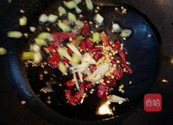 炝炒娃娃菜的做法图解3