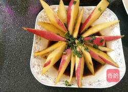 凉拌胡萝卜的做法图解8