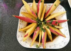 食材菜谱图