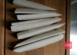 凉拌胡萝卜的做法图解2