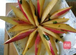 凉拌胡萝卜的做法图解7