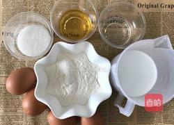 奶油蛋糕卷的做法图解1