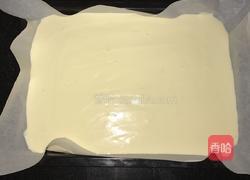 奶油蛋糕卷的做法图解12