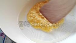 鸡蛋米饭煎饼的做法图解12