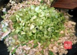 芹菜肉酱卤的做法图解6
