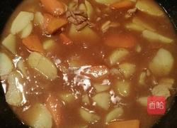 咖哩土豆的做法图解4