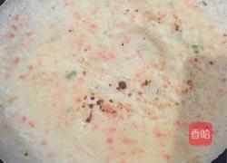胡萝卜味鸡蛋煎饼的做法图解9