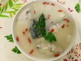 石斑鱼豆腐汤的做法[图]