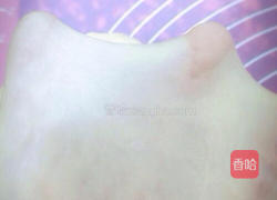 牛奶软吐司的做法图解6