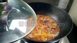 红烧土豆鸡块的做法图解20