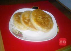 酥牙饼的做法图解1