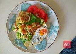 咸焗薏面的做法图解12