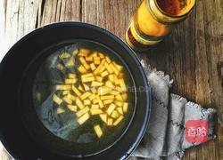 减肥福利 快手无油 素咖喱饭的做法图解9