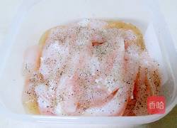 小炒巴沙鱼柳的做法图解3