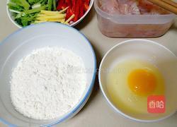 小炒巴沙鱼柳的做法图解6