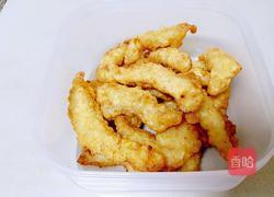 小炒巴沙鱼柳的做法图解10