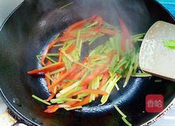 小炒巴沙鱼柳的做法图解11