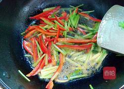 小炒巴沙鱼柳的做法图解12