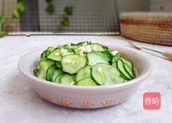 清炒黄瓜片的做法图解6
