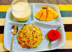 食材菜谱图