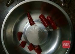 青炒包菜的做法图解2