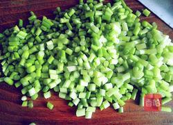 醋腌蒜薹的做法图解2