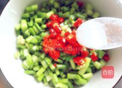 醋腌蒜薹的做法图解9