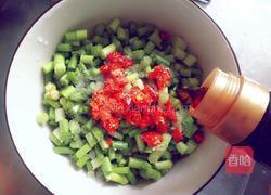 醋腌蒜薹的做法图解10