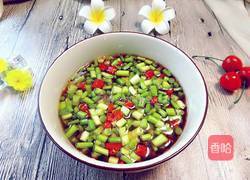 醋腌蒜薹的做法图解15