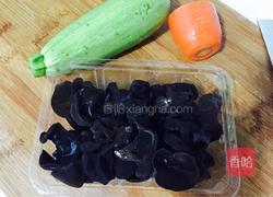 炒杂锦的做法图解1