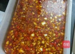 蒜香辣鸡爪的做法图解8