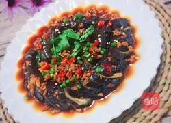 蟠龙茄子的做法图解8