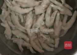 蒜香辣鸡爪的做法图解4