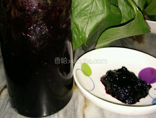 桑椹果酱