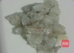 减肥美容冬瓜虾仁羹的做法图解4