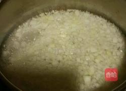 减肥美容冬瓜虾仁羹的做法图解5